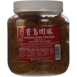 Formosa Brand Pork Sung, 18 Oz
