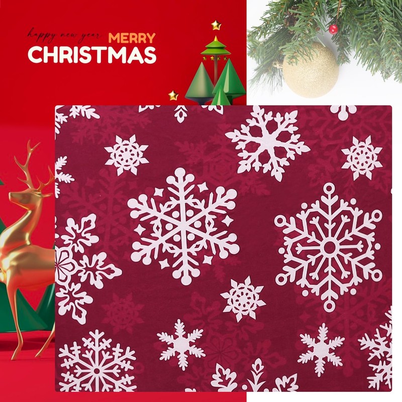 Smarcute Christmas Sofa Covers Fleece Couch Cushion Covers Stretch Chair