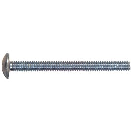 The Hillman Group 111763 1 1 1 10-24 x 1-1/2-Inch Truss Combo Head Machine Screw, 100-Pack,Zinc
