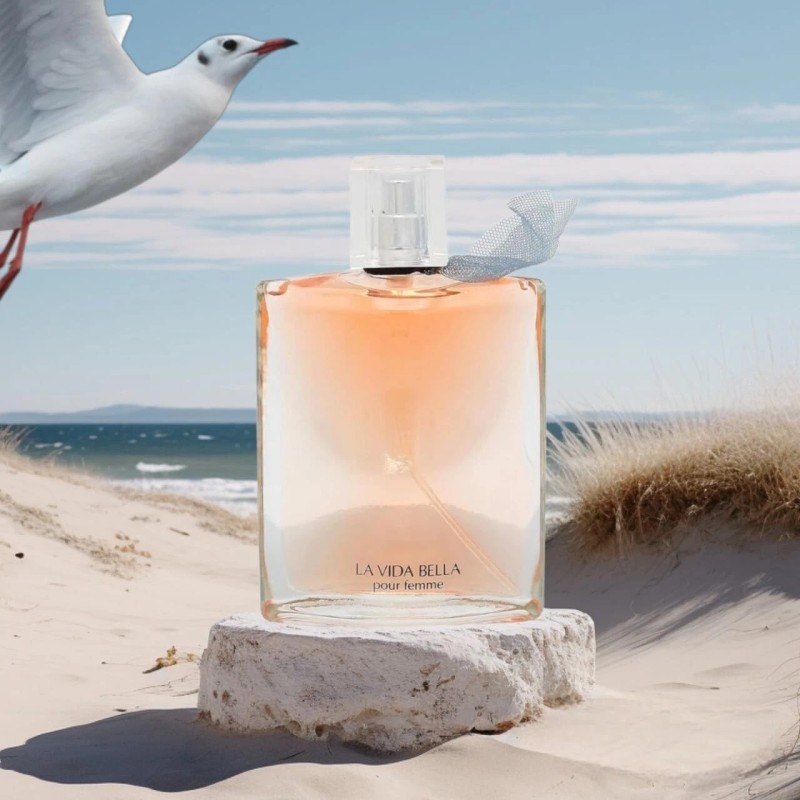 LA VIDA BELLA POUR FEMME EAU DE PARFUM SPRAY FOR