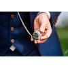 Groomsmen Gifts for Wedding – Engraved Groomsman Pocket Watch –