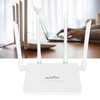 4G LTE Wireless Router, SIM Card Slot, 4 Antennas, 300Mbps