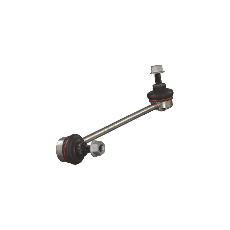 febi bilstein 17207 Stabiliser Link with lock nuts, pack of