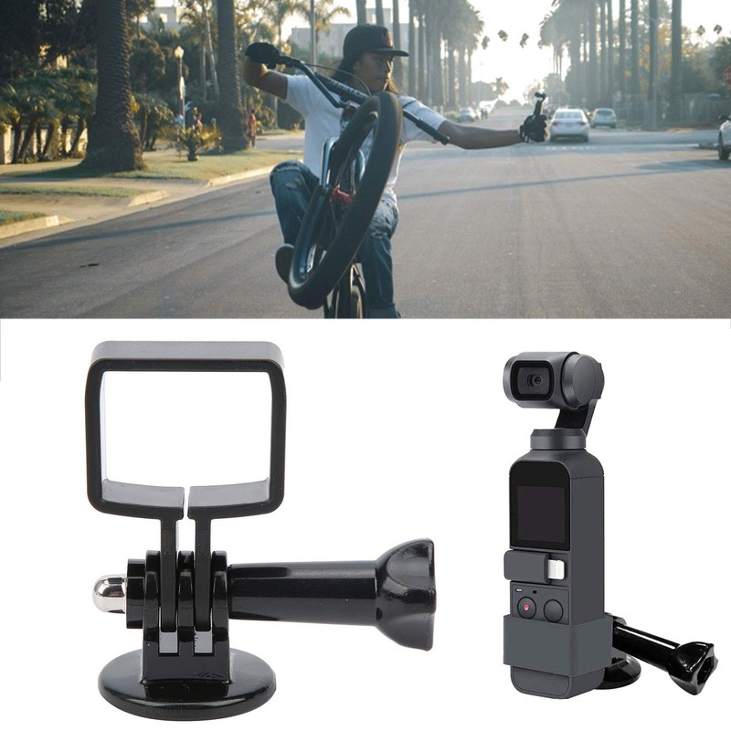 Camera Extension Frame Handheld Fixing Bracket Stand Holder Adapter Set