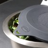 Kitchen Professionals Professional Food Storage Lid Compatible with Bosch MUM5