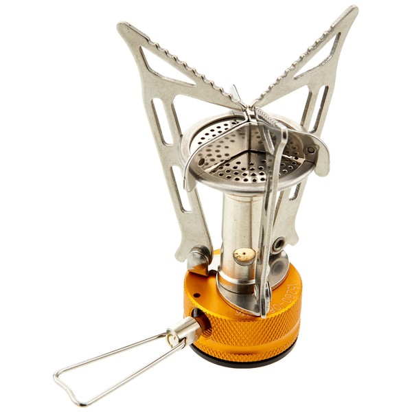 Vango Compact Camping Stove, Silver, One Size