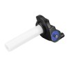 KIMISS Twist Accelerator Pedal Throttle Grip, 22 mm Motorcycle Visual