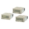 OMRON Small Total Counter, Time Counter, Tachometer, DIN48 x 24