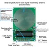 NIZEAMI Custom Frequency Generator V2, 7.83Hz SchumannWave Resonance Generator 0.01Hz~200000Hz