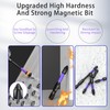 Upgraded High Hardness and Strong Magnetic Bit, Super Strong Magnetic