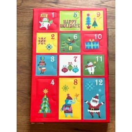 Wondershop Holiday Advent Calendar Dog Cat Toy Gift Set - 12pk Wondershop Target Exclusive