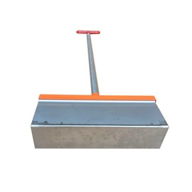 Zeluga 10-239 Handheld Magnet Sweeper with Quick Release, Orange