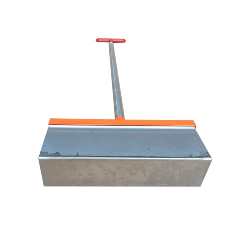 Zeluga 10-239 Handheld Magnet Sweeper with Quick Release, Orange