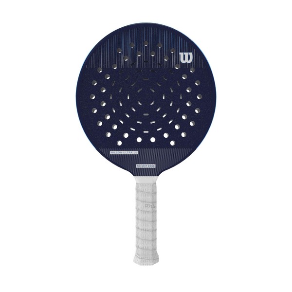 WILSON Ultra Lite Gruuv Racquetball Racquet - 4 inches
