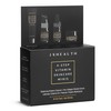 JSHealth Vitamins 4 Step Skincare Minis | Anti-Ageing Natural Vitamin