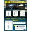 Wild Scene Assist Hook Double 10-Piece Set 【Sharp Hooks to