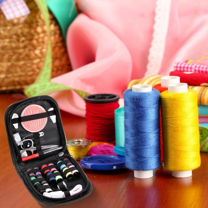 Aruicheng Sewing Kit Travel Small Sewing Kit Sewing Supplies Sewing
