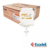 Ecodeli Protector Solar Protección 50 Fps, 4 Cartuchos De 1,000 Ml