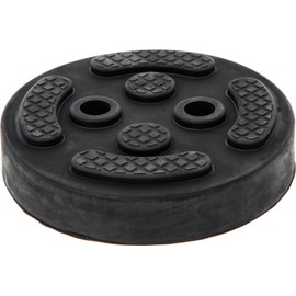 KS Tools 160.0471 Rubber Plate 09 for Twin Busch Lifting Platforms, Diameter 140 mm