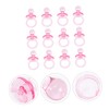 CORHAD 20Pcs Mini Plastic Pacifiers Unique Party Favors for Showers