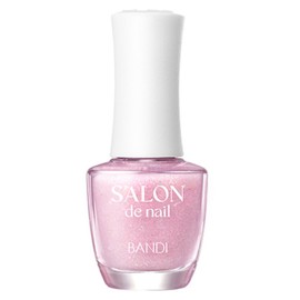 Bandi BANDI Salonde Nail Manicure, 7ml, G102 Dupink Glitter, 1 piece / 반디BANDI 살롱드 네일 매니큐어, 7ml, G102 듀핑크글리터, 1개