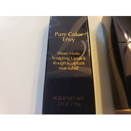 Estee Lauder Pure Color Envy Lipstick #210 BABY BLOOM