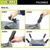 PR1ME Safety RV Steps, 19" x 14.5" Extra Large RV