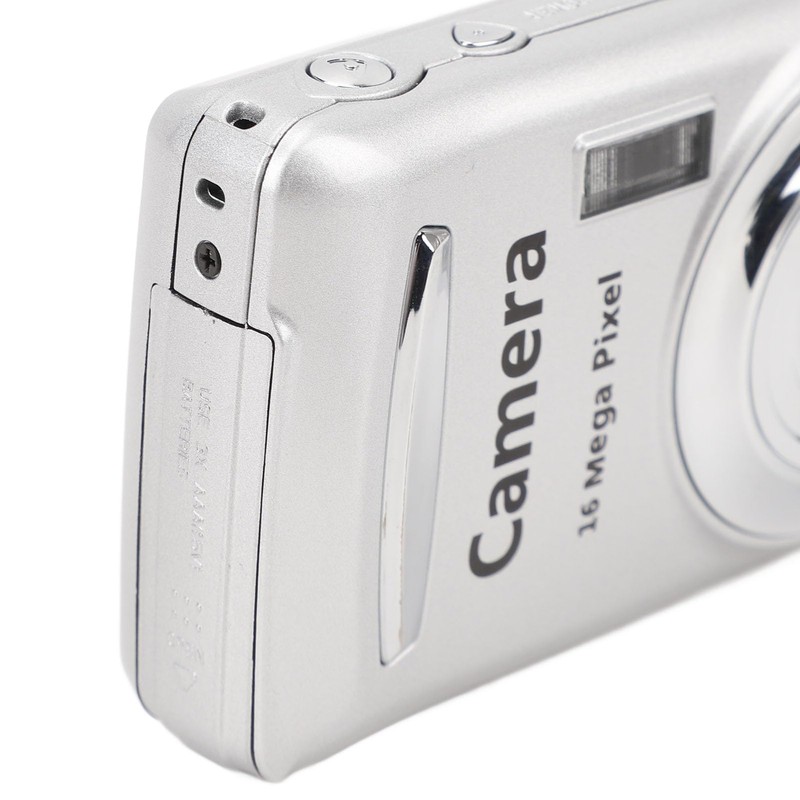Vintage Digital Camera,16MP Vlogging Camera CCD Camera, Retro Camera with