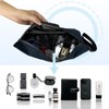 BOJLY Odour-Proof Bag, Money Bag with Combination Lock - 32