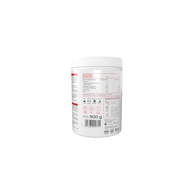 Activlab WPC Standard 500 g - Whey Protein Concentrate -