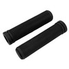 NOGUCHI Bicycle Grip [Confit Grip] Left & Right Set, Black,