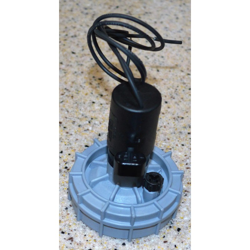 Irritrol R811 24VAC Solenoid Irritrol 2400 ValveW/Top half of Valve
