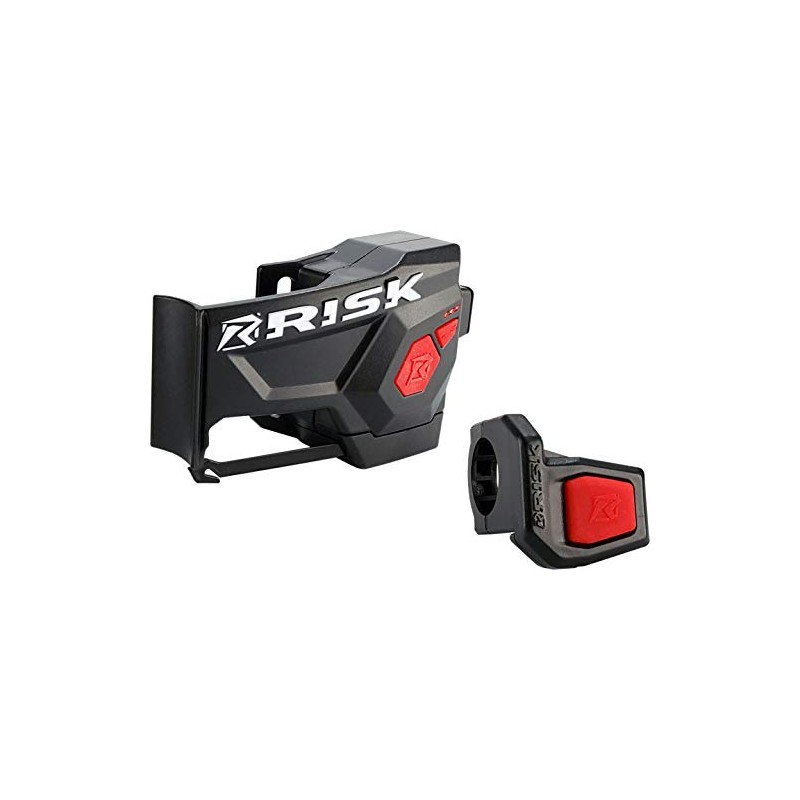 Risk Racing - 395 Universal Fit Off-Road RIPPER Automated Goggle