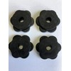 Custom Decor Garden Flag Stoppers - Set of 4 Rubber