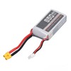 850mAh 75C High Rate Lipo Batteries Li Ion Battery Pack