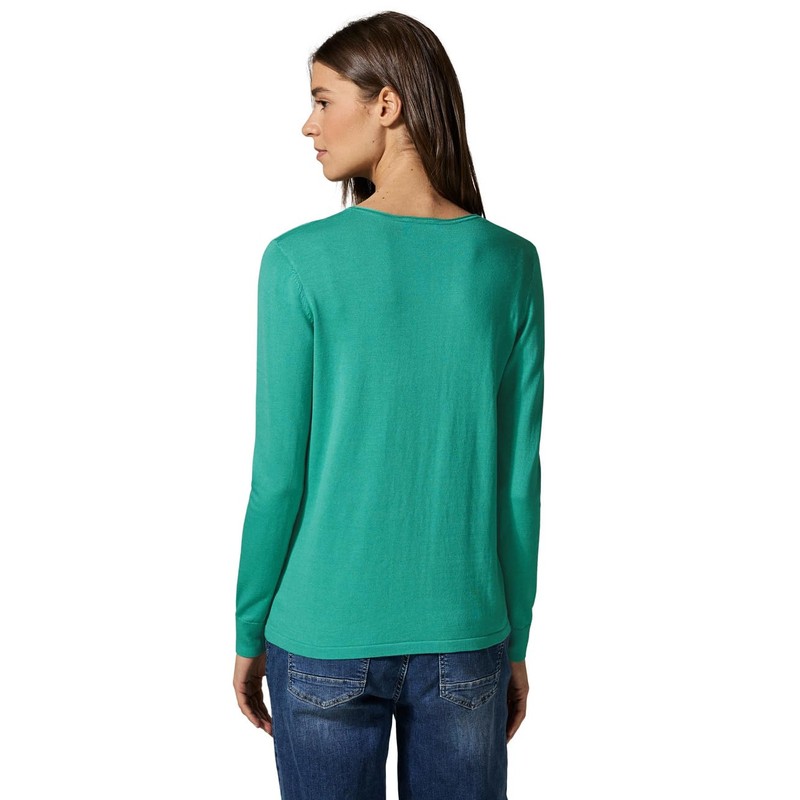 Cecil Women's Fine Knit Jumper
