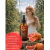 Aceite Para Cabello Con Aceite Esencial De Toronja 60ml