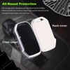 KUNIO Keyless Key Case Fits KIA Soul NQ5 NIRO XCEED