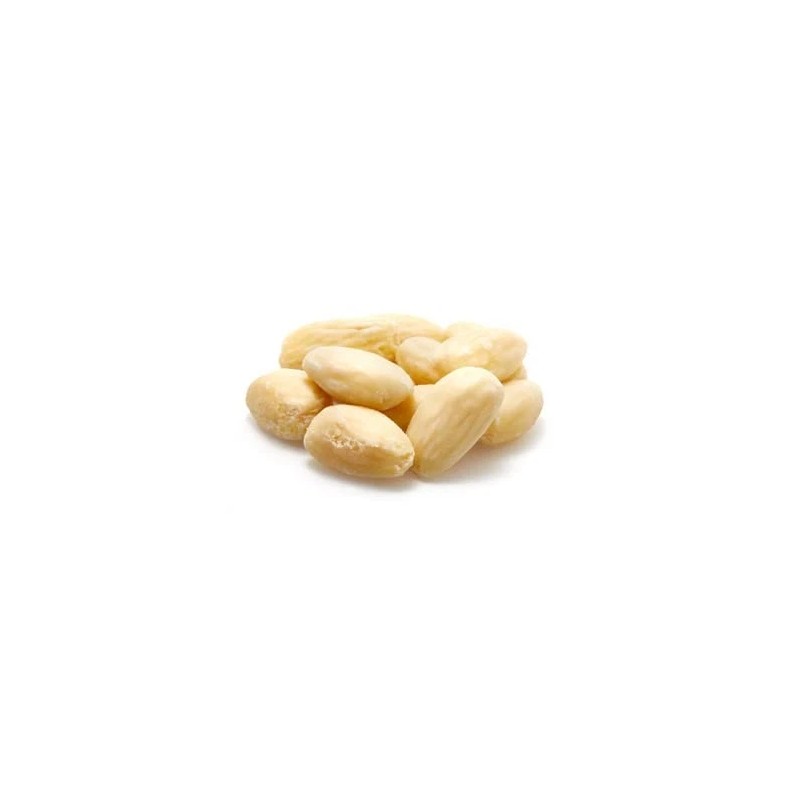 Yupik Whole Blanched California Almonds, 2.2 lb, Pound (Pack of
