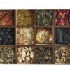 Incense Box Gift Box with 12 Types of Incense Mixtures