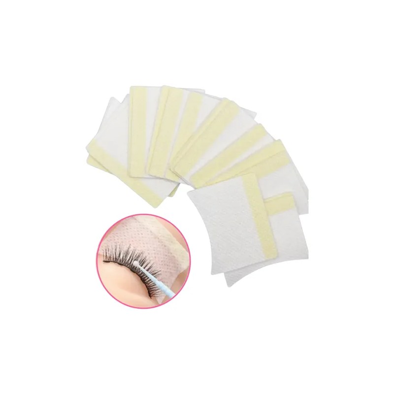80 Parches Para Remover O Retirar Pestañas, Maquillaje