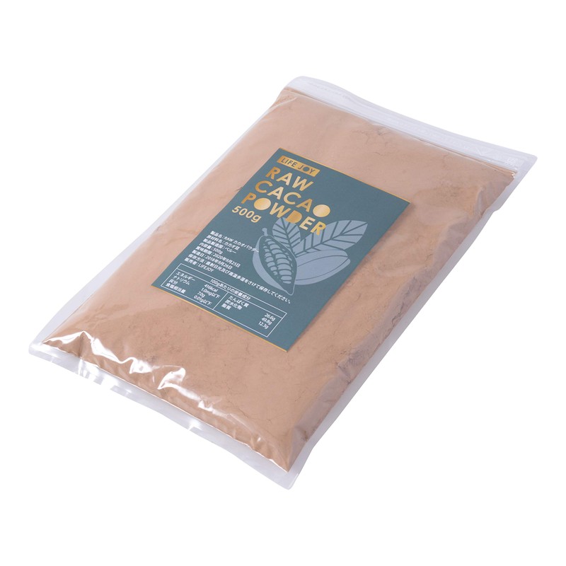 Loca Cao Powder, 17.6 oz (500 g), Non-Alkaline Treated &