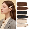 6pcs hair clip