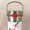 Eigenart Leeza Cherry Blossom Double-Walled Thermal Water Bottle Stainless Steel