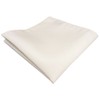 TigerTie Designer Pocket Square Plain Rips Pattern - Pocket Square