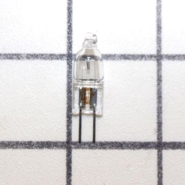 Allstar Appliance Parts 6912W3H001F Microwave Halogen Light Bulb