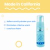 Aqua Guard Limpiador Espumante Cuerpo Después Baño Deja Piel Suave