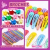 Triko Set de Accesorios para el Cabello - Ligas, Moños