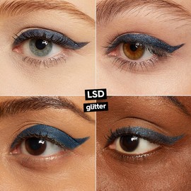 Urban Decay 24/7 Glide-On Eye Pencil, Eyeliner with Waterproof Colours, Vegan Formula*, Shade: LSD, 1.2g