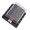 DC32V Car Fuse Box ATC ATO Waterproof Blade Fuse Block
